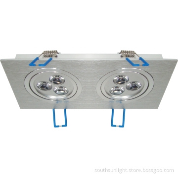 LED Ceiling Light 6W with CE and RoHS Product Approvals